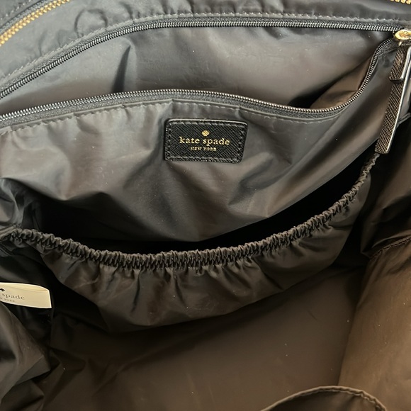 Kate Spade diaper bag - Picture 8 of 11